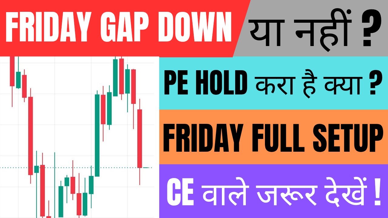 Nifty Report For Tomorrow and Banknifty News For 25 September Friday Market Analysis