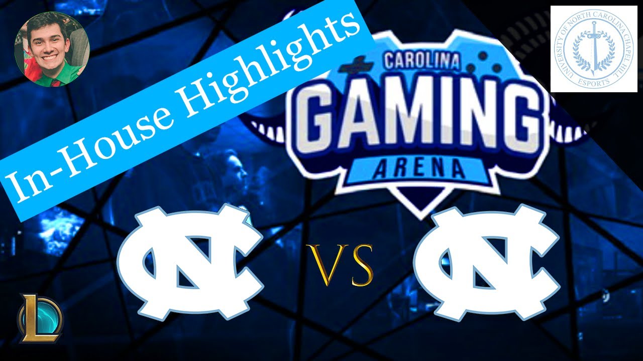 UNC Chapel Hill Esports Summer 2020 In-houses Highlights