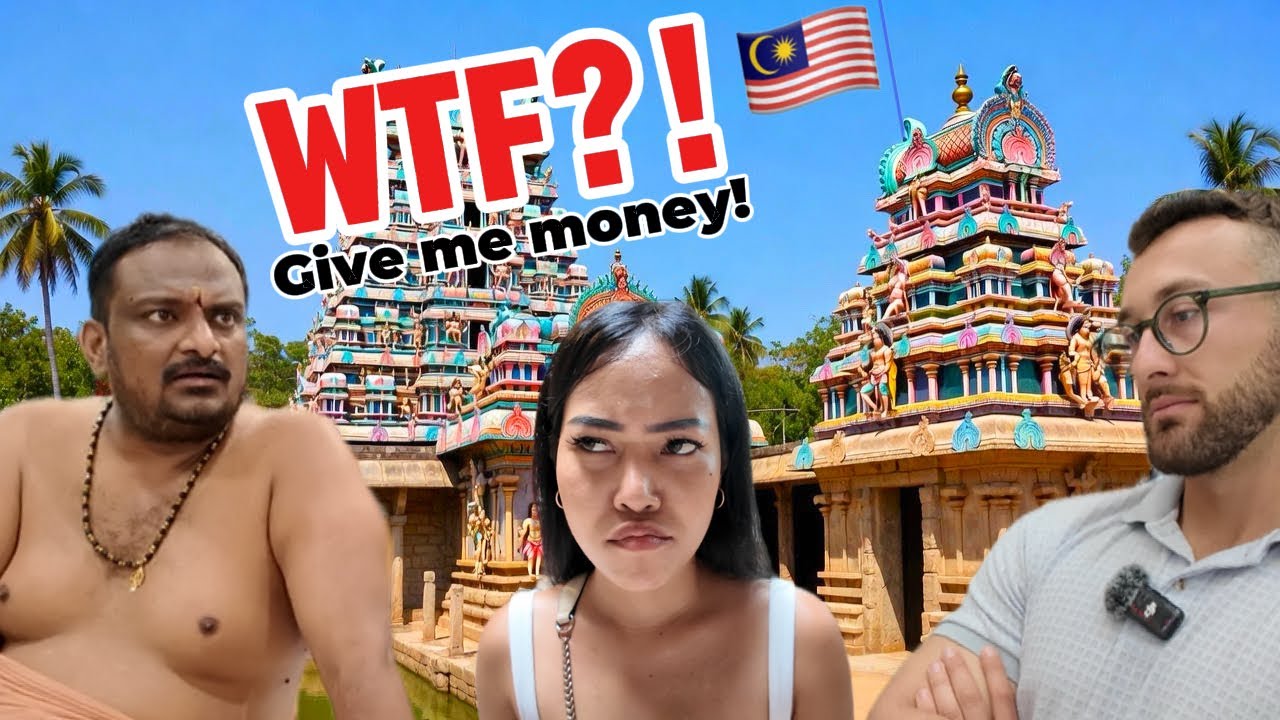🇲🇾 You won’t believe what happened in Kuala Lumpur (Vlog Part 2) 🇲🇾