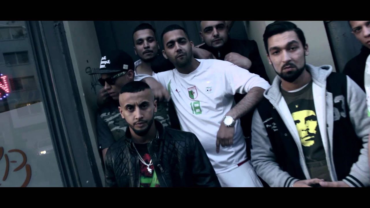 AL GEAR - #2 DÜSSELDORF VERBRECHER RMX // YAY RIF, EL MOUSS,NOëL,ALMAN G, CAPITAL  MHMW ALLSTARS