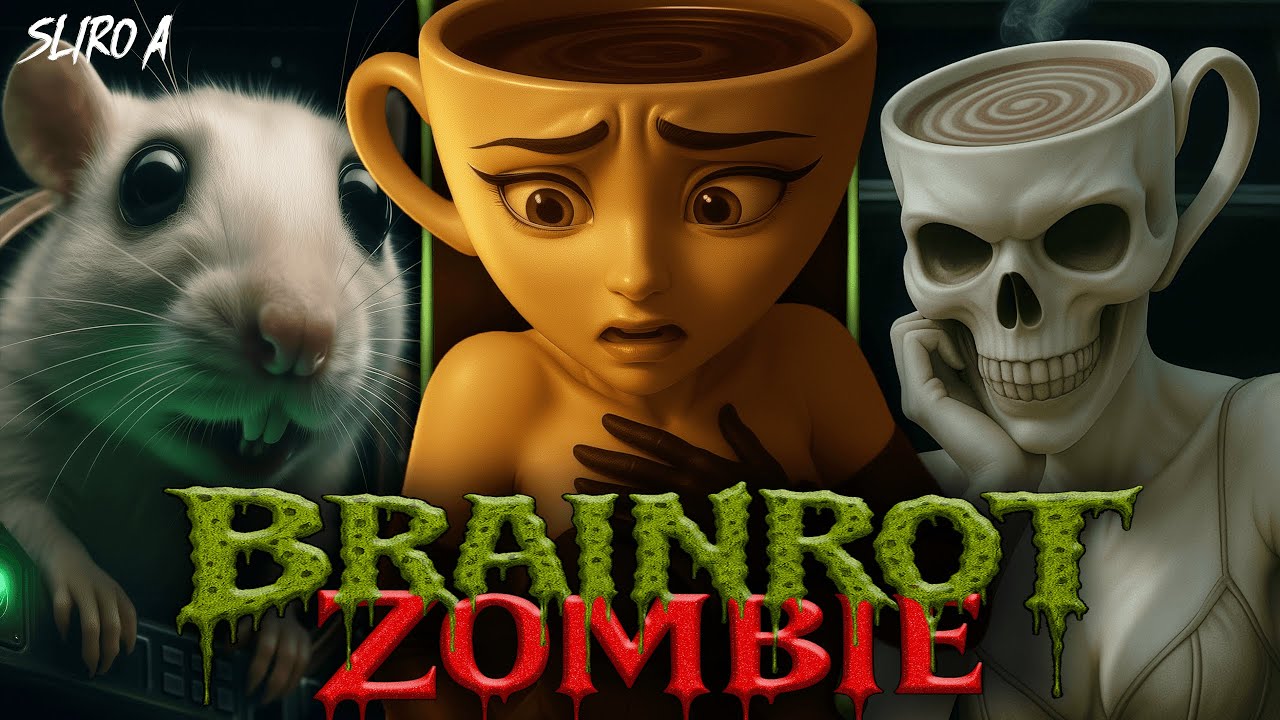 BRAINROT ZOMBIE: Return | Episode 9 | Official Music Video