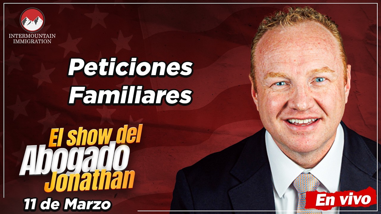 Hablemos de las peticiones familiares