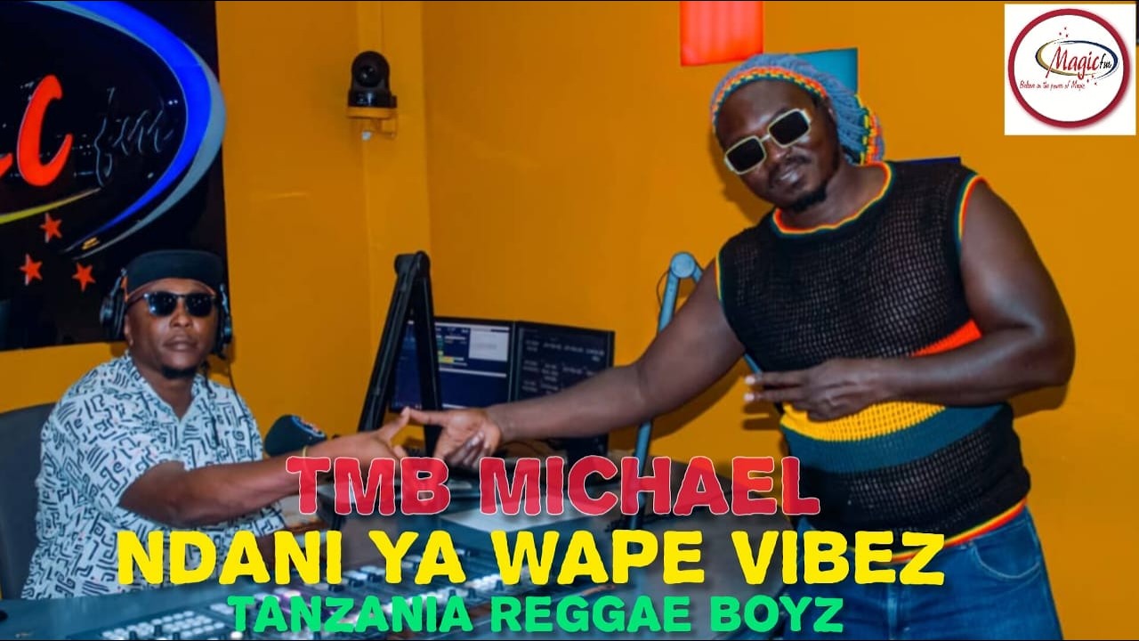 #EXCLUSIVE NA TMB MICHAEL NDANI YA WAPE VIBEZ EDEN IMETAMBULISHWA KWA UPEKEE | #TANZANIAREGGAEBOYZ