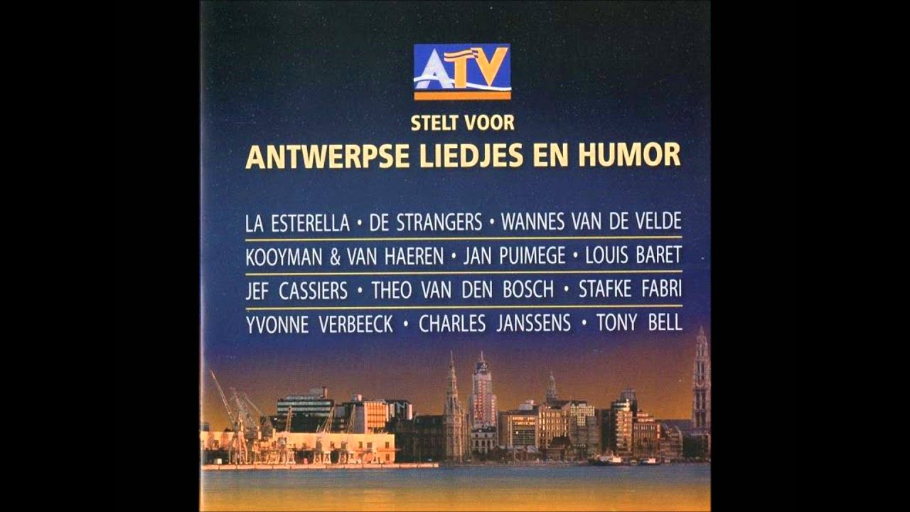 Op 'n Antwerps Terras - Ed Kooyman & Herman Van Haeren