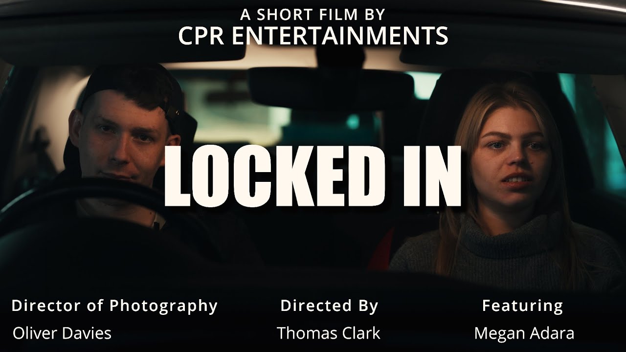 Locked In - A Short Horror Comedy