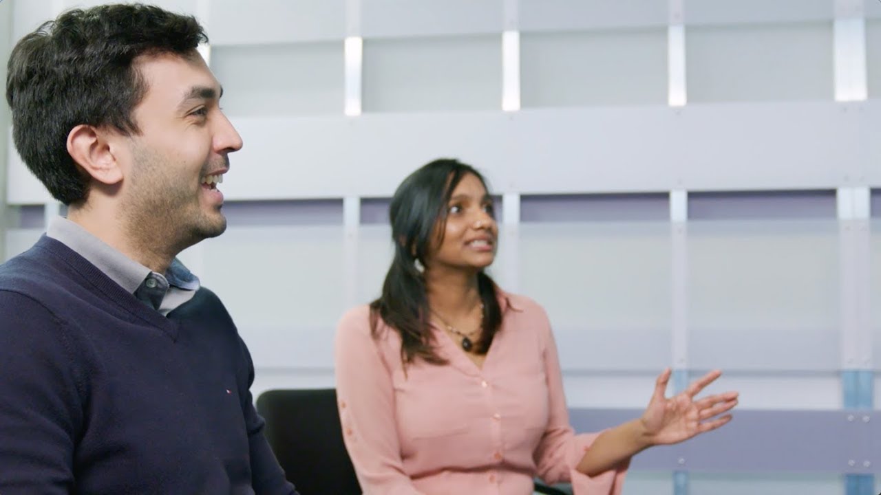 What's it like to work at Amazon Web Services? Meet our Technical Account Managers.
