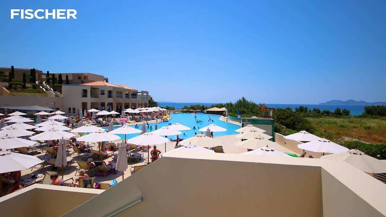Hotel BLUE LAGOON VILLAGE - Kos