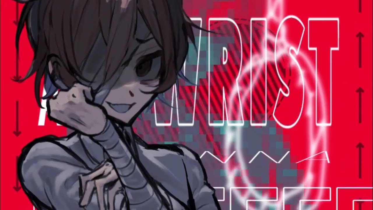NEVER GONNA STOP IT [15 DAZAI]