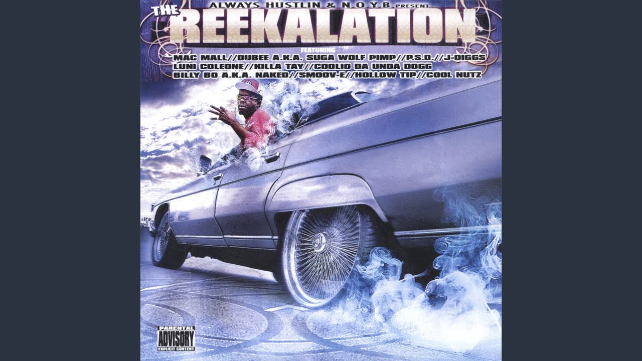 uddy Bang (Dubee, PSD, Reek Daddy & Mac Mall)
