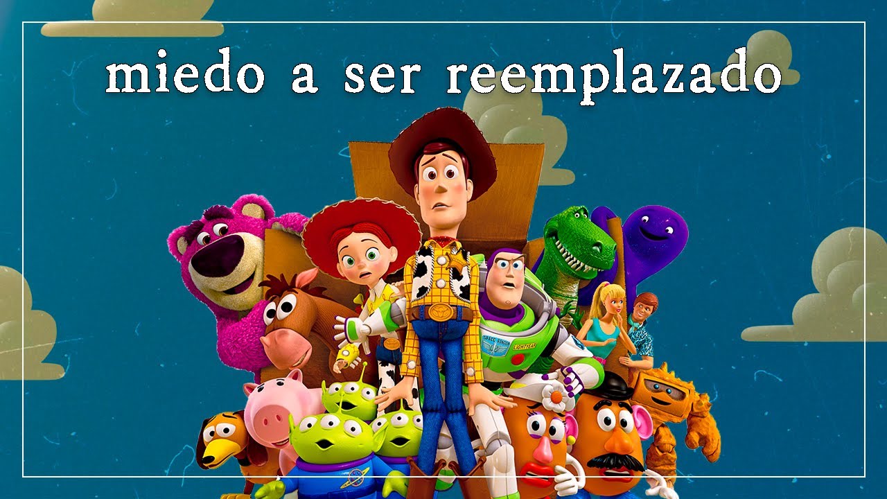 Por qué Toy Story es la infancia aprendiendo a despedirse | Video Ensayo