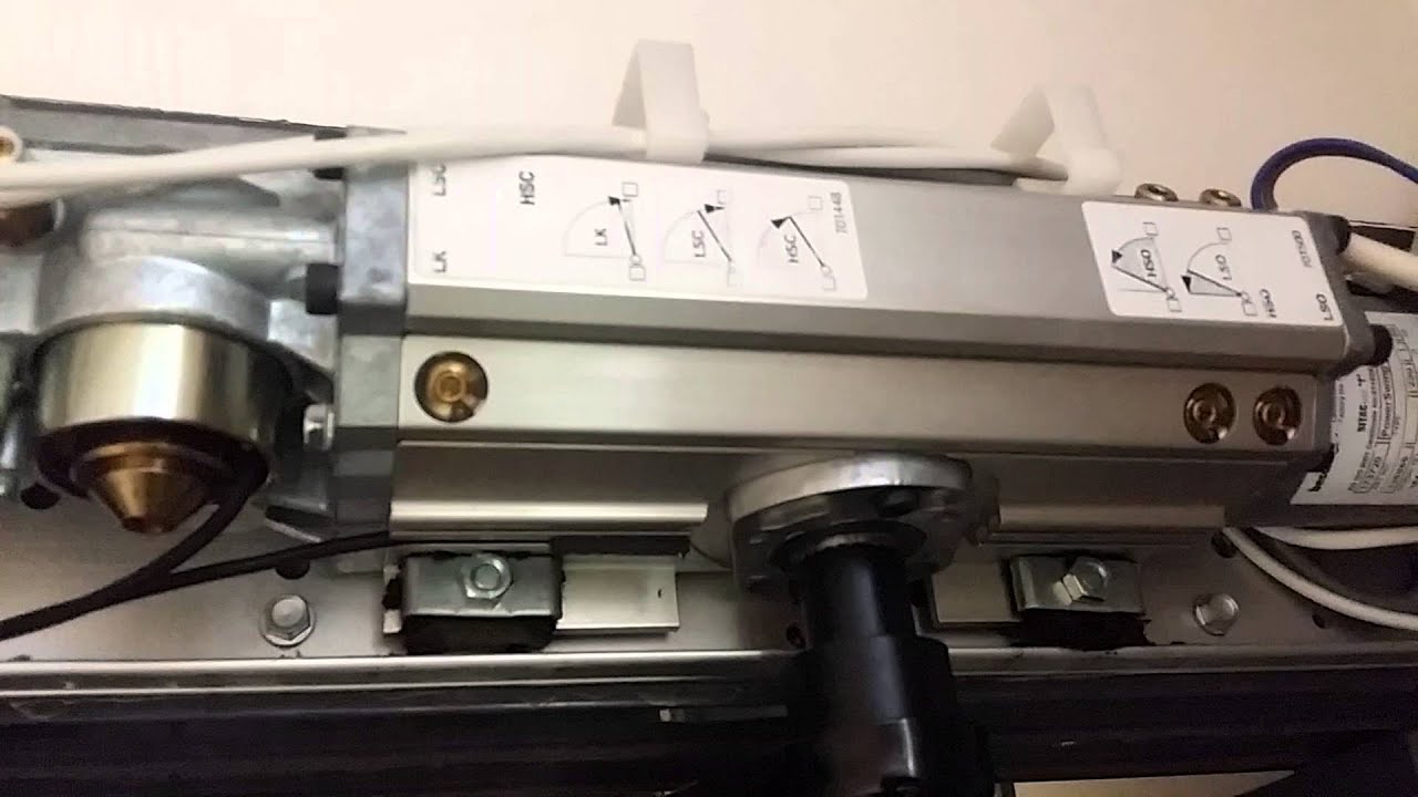 BESAM SWING DOOR FAULT ISSUE