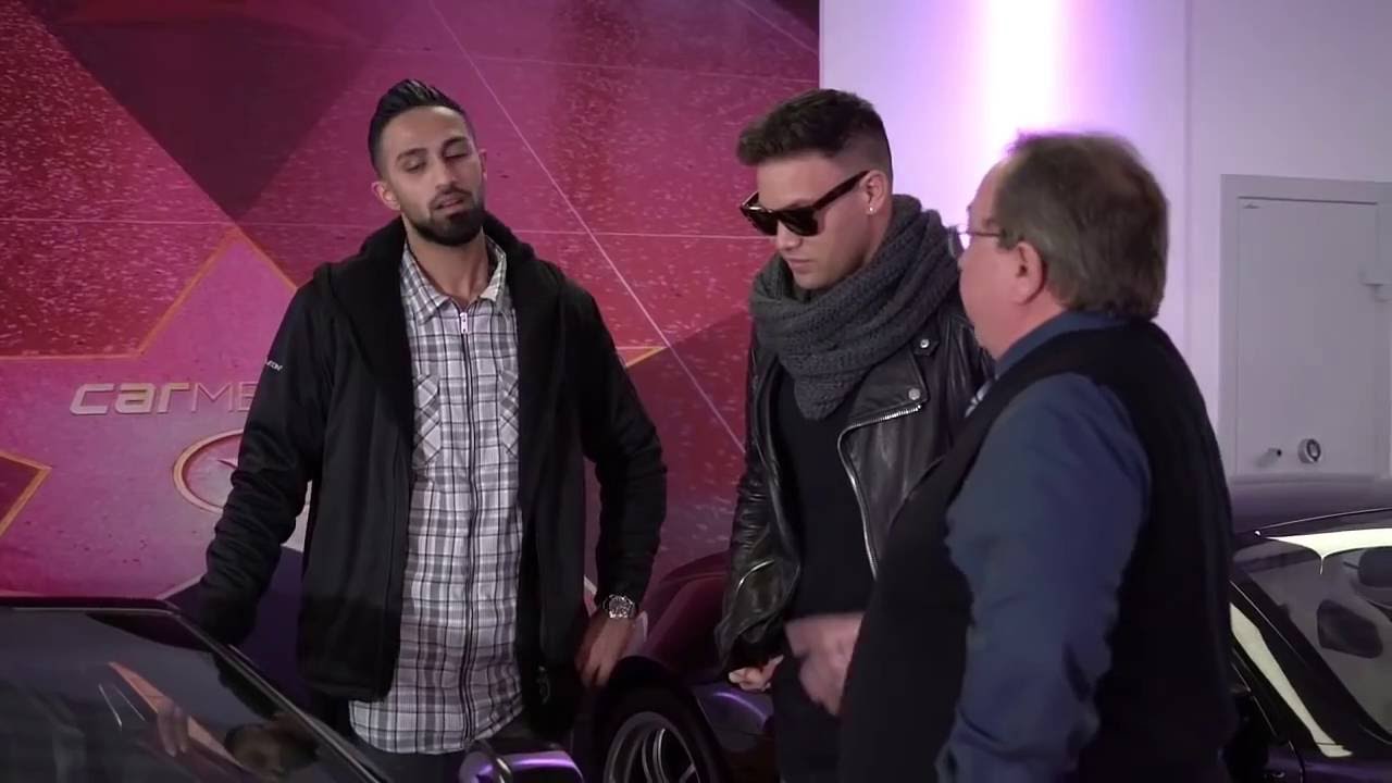 Ali und Piper: Kay sucht ein Auto
