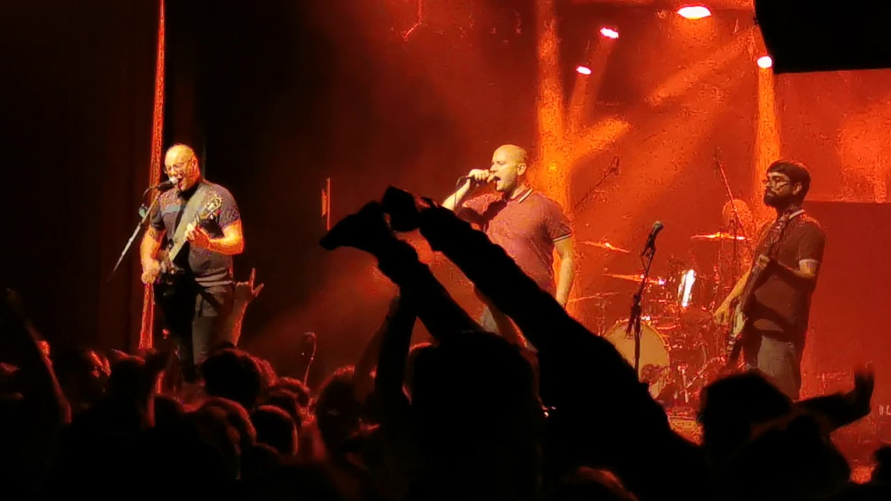 Oidorno - Alles auf Oi (Live Festsaal Kreuzberg 13.10.2019)