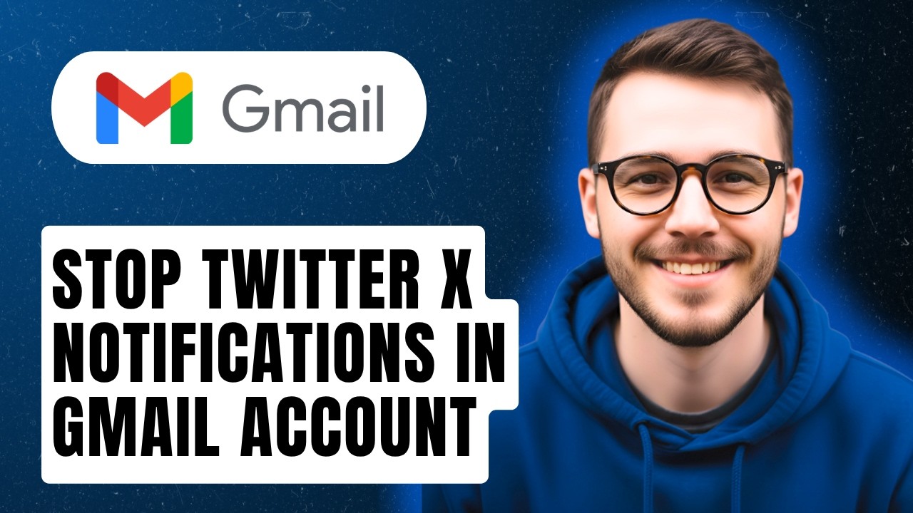 How To Stop Twitter X Notifications In Gmail Account [2026 Guide]