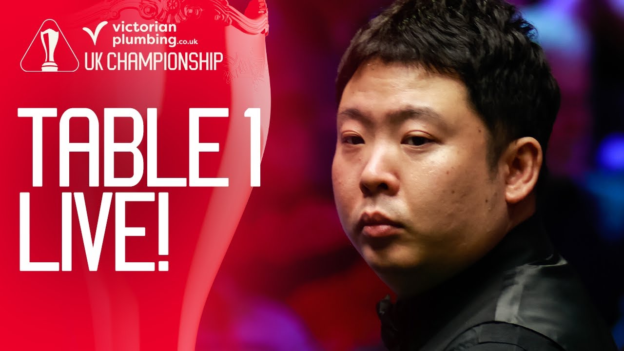 Zhang Anda vs Allan Taylor | Victorian Plumbing UK Championship 2025 Qualifiers