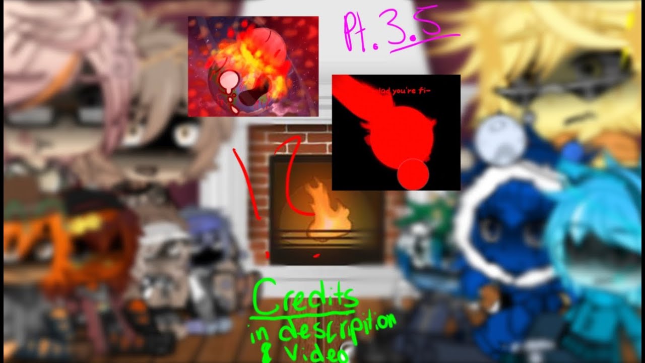 Solarballs react..|| Part 3.5 || Tw: Loud noises ||please read description|| 12k special!