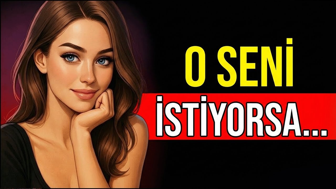 Bir kadın bu 7 sinyali verdiğinde bir erkek ister