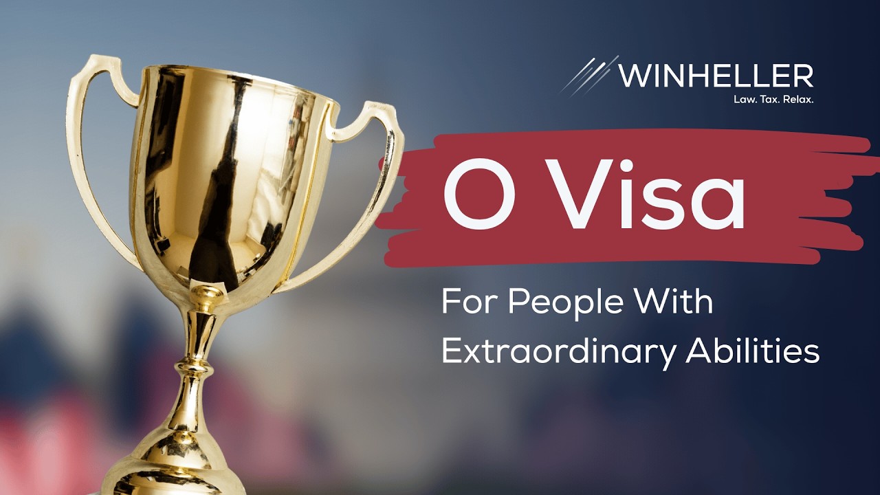 O Visa USA | People with Extraordinary Abilities