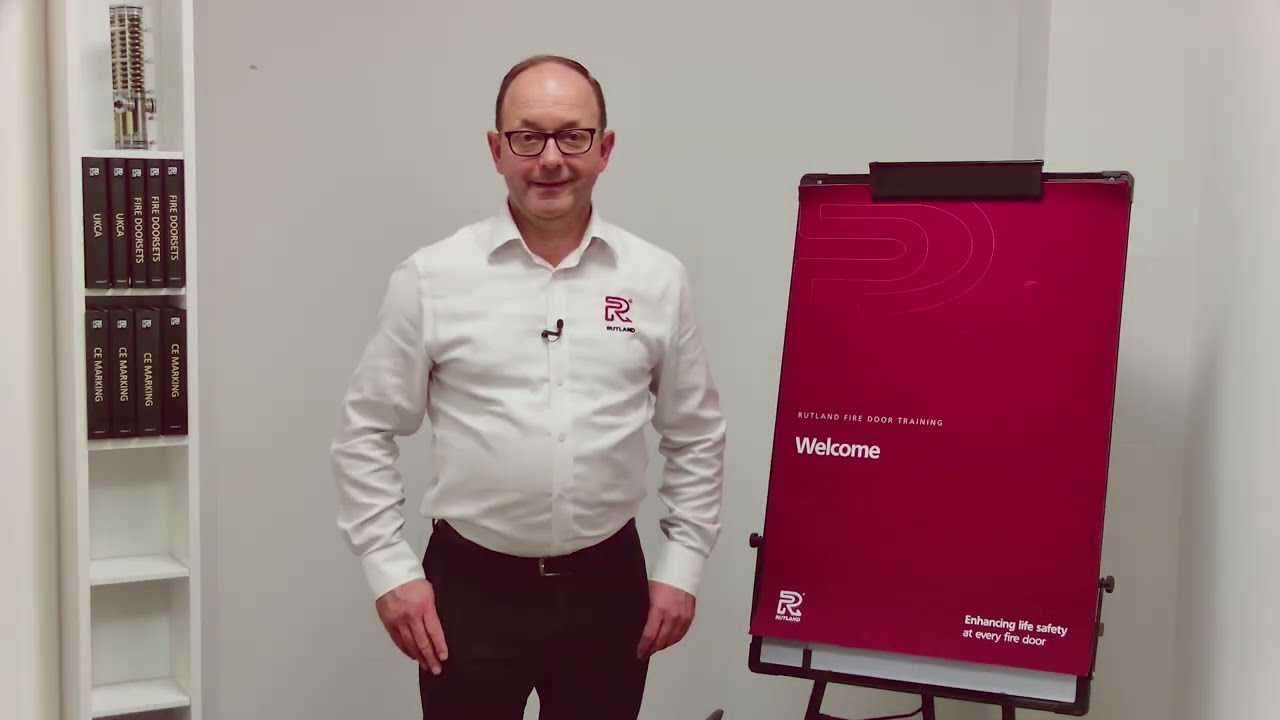 Rutland -  Knowledge Hub Series: Webinar - UKCA/CE Doorsets Training