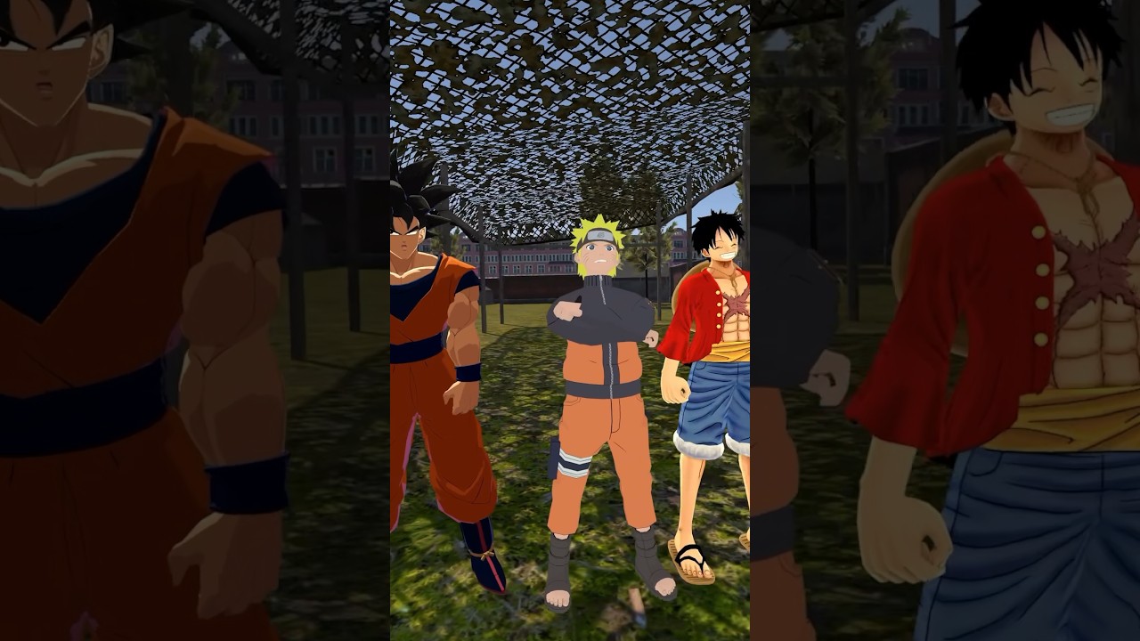 What if these anime characters got drafted