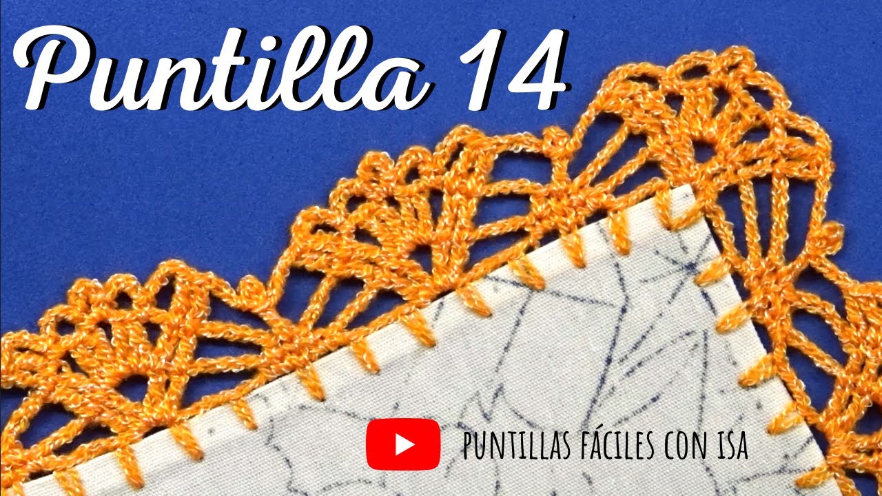 PUNTILLA FÁCIL #14