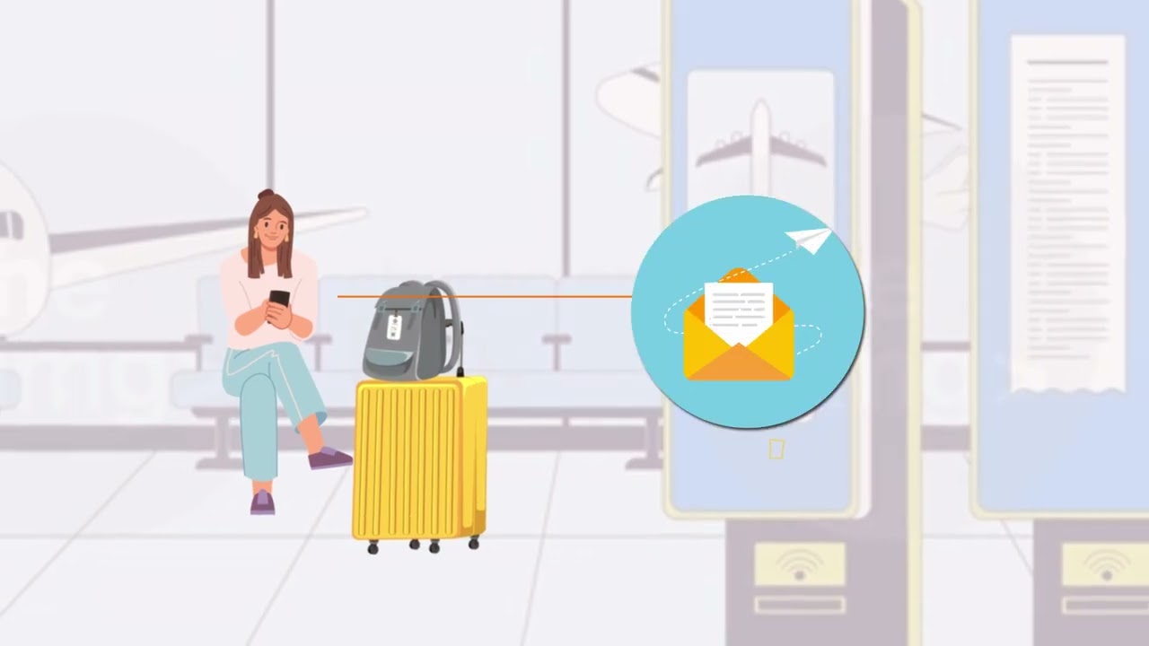 TripTrack: The Smart Tag That Protects What Matters Most!