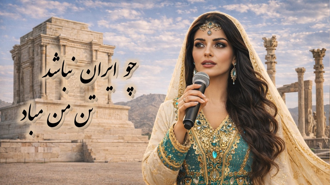 چو ایران نباشد، تن من مباد