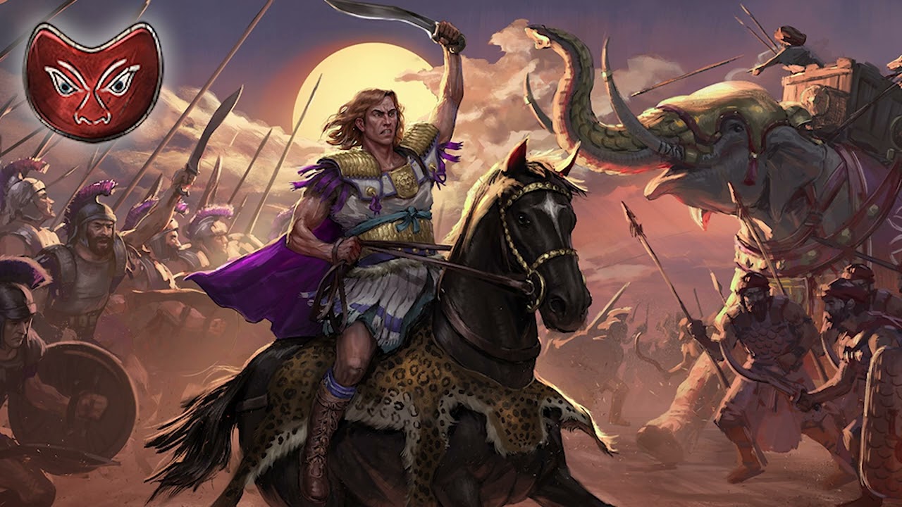 Thracians Theme | Age of Empires II: DE