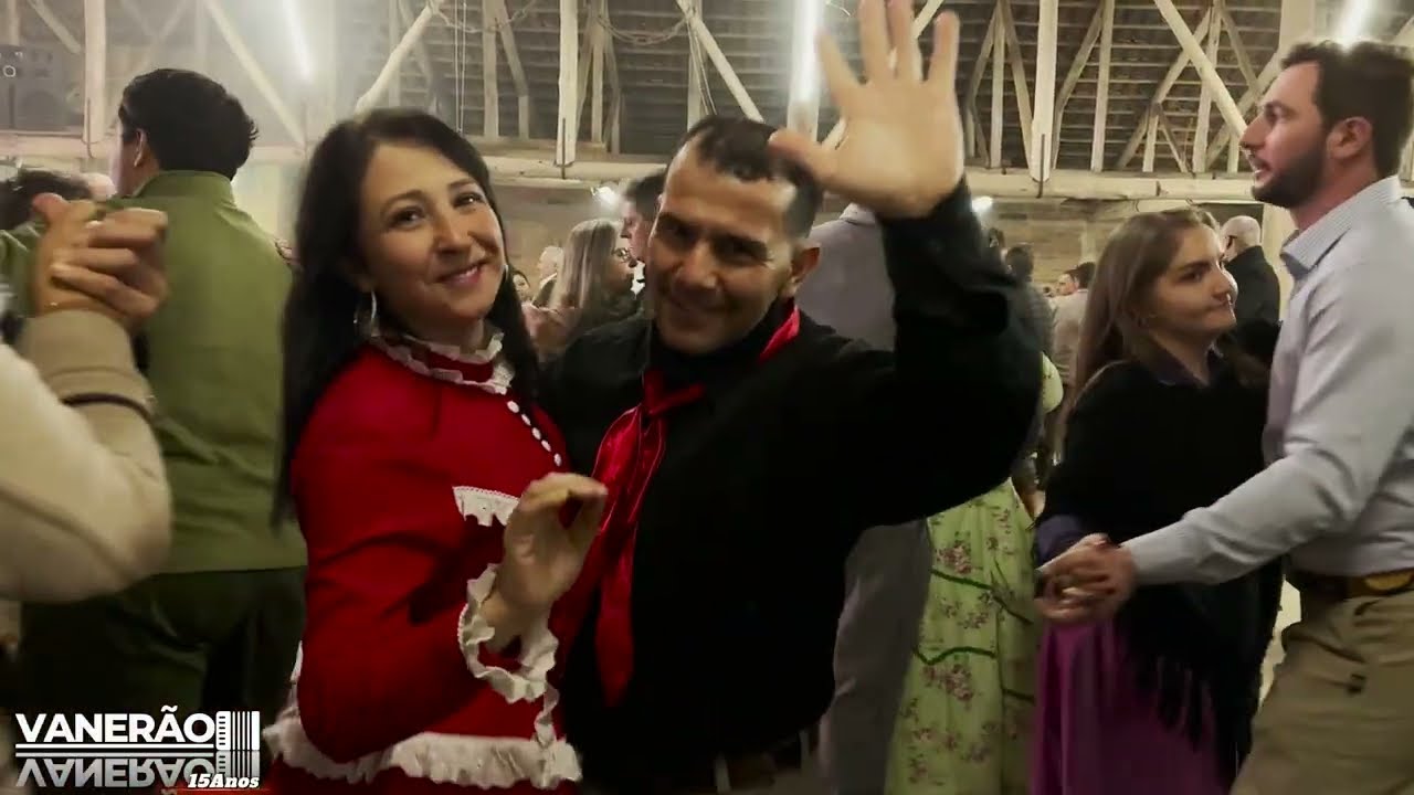 As Bailantas de Julho/2025 - Grupo Vanerão