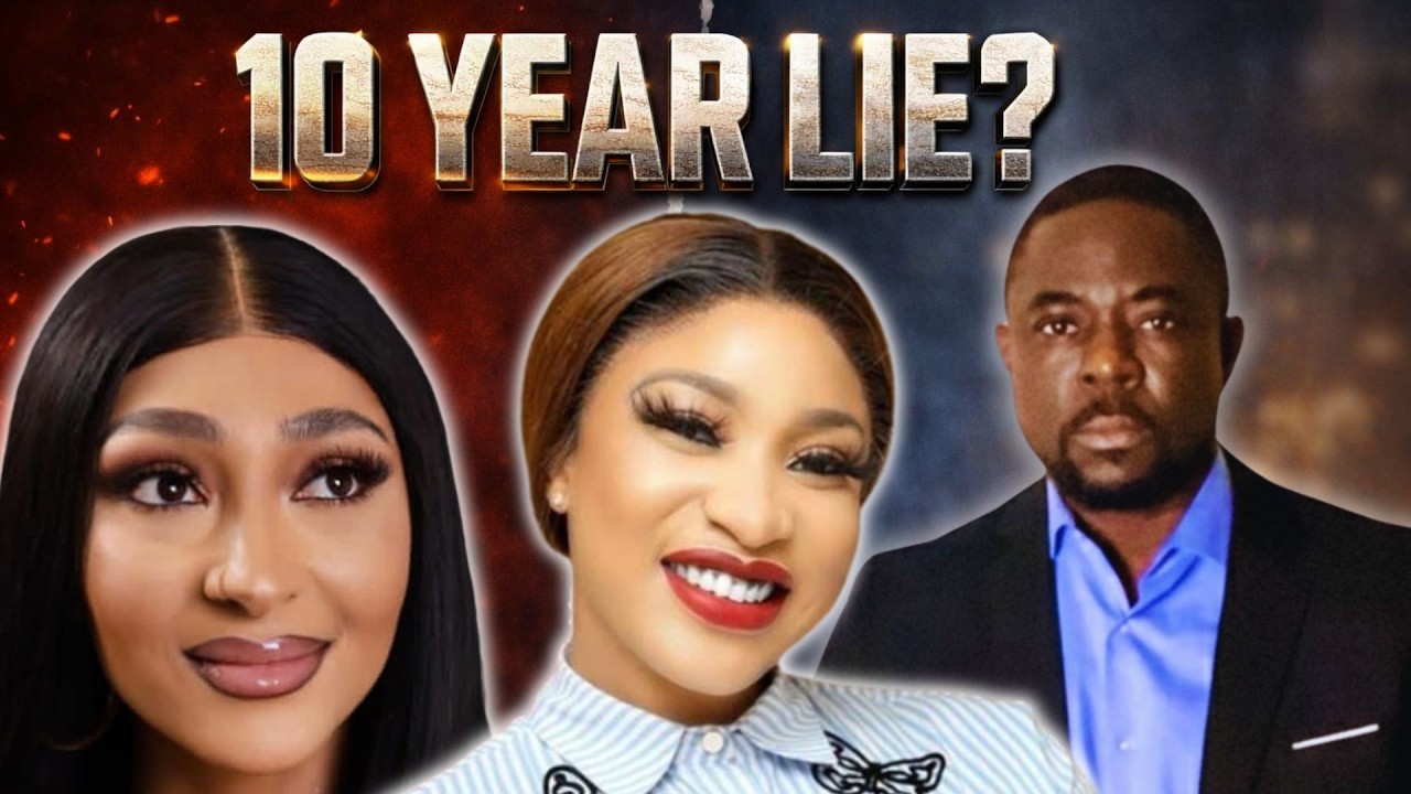 Tonto Dikeh vs. Rosy Part 2: The 10-Year PR Lie & The Perimeter Collapse