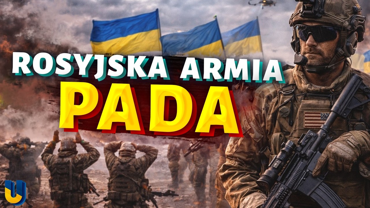 LEGION ZAGRANICZNY WCHODZI DO WALKI – armia Rosji pod PRESJĄ
