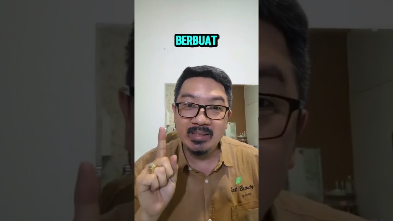 Sikap Ortu ketika tau anaknya stimulasi diri