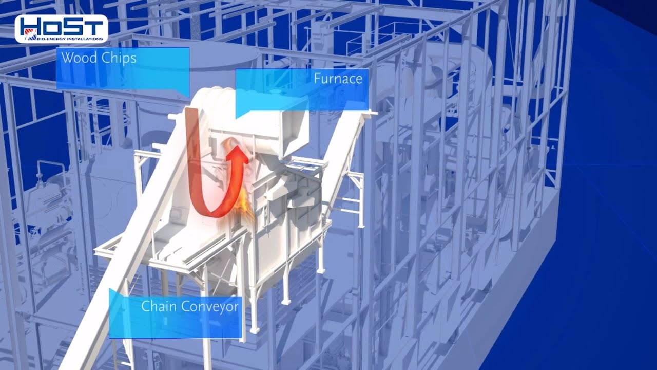 How Is Renewable Energy Produced From Biomass? | HoSt Bioenergy Systems