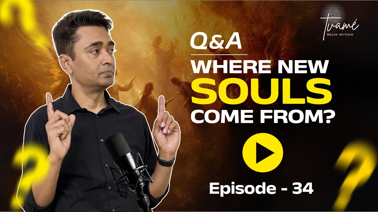Science, Logic & Rebirth - Questions we’re Afraid to Ask | Karma Q&A