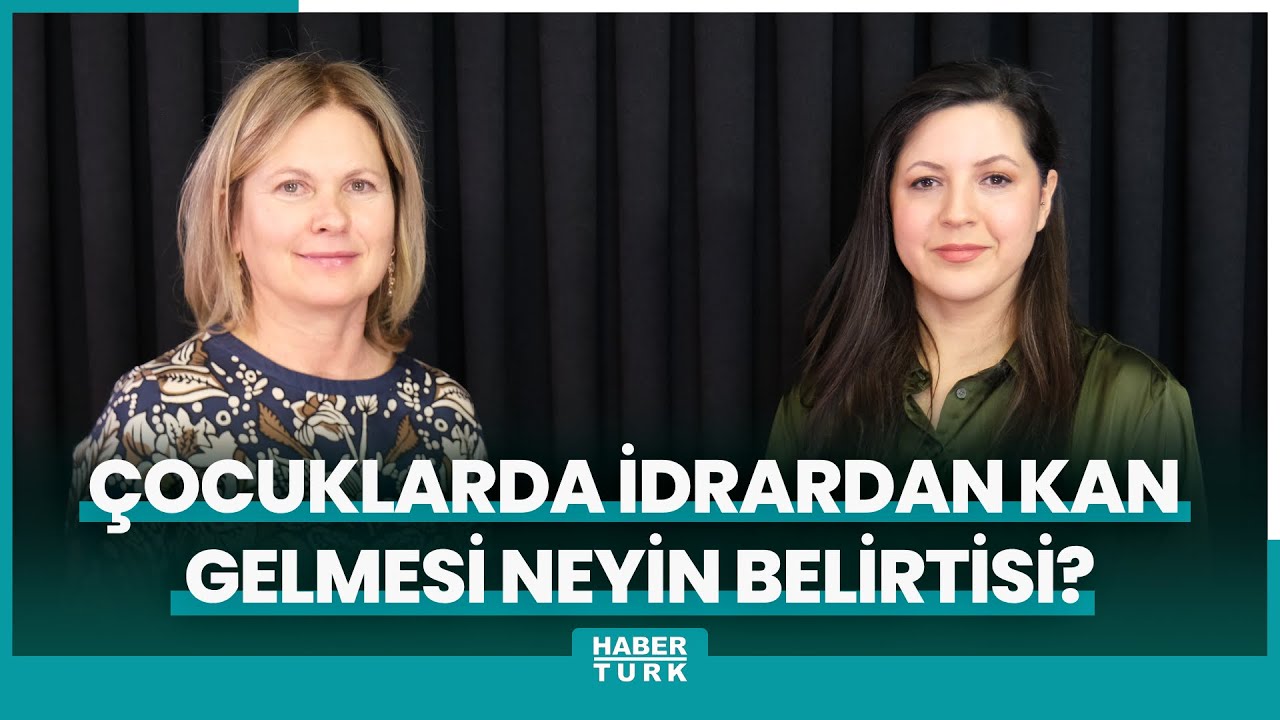 Çocuklarda idrardan kan gelmesi neyin belirtisi?