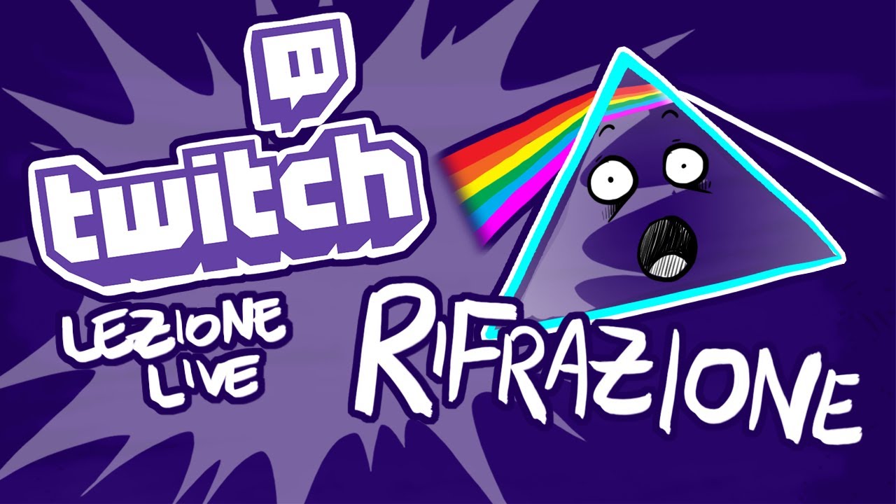 Esercizi sulla RIFRAZIONE - Fisica LIVE