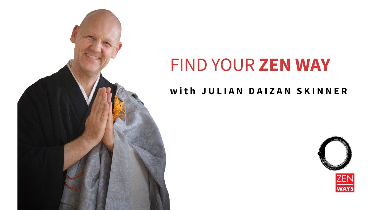 Find Your Zen Way