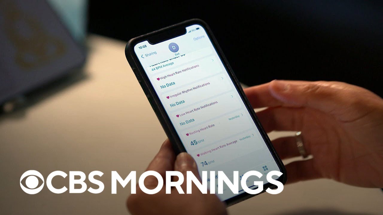 Apple update allows health data sharing with doctors and loved ones