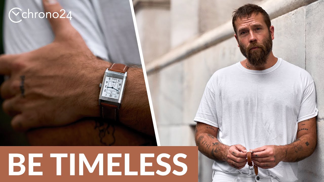 Chrono24 x Father Time | Behind the Scenes with actor Mark Webber