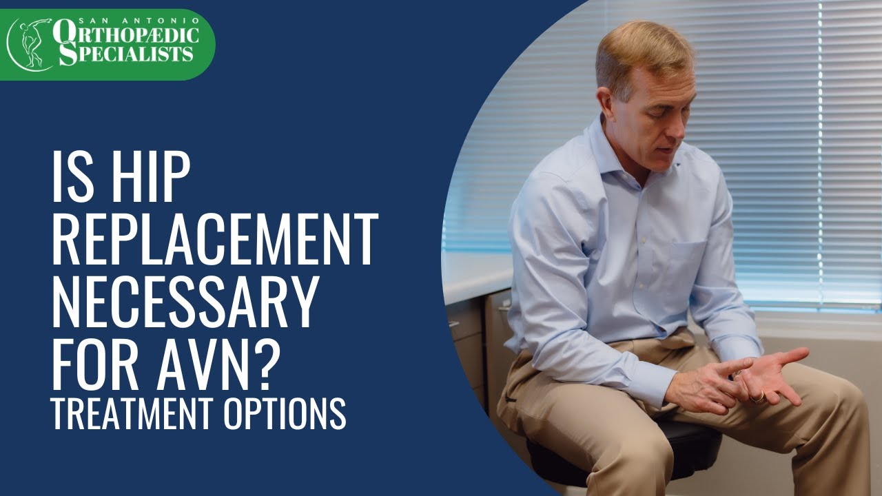 AVN of the Hip: Causes, Symptoms & Treatment #avascularnecrosis