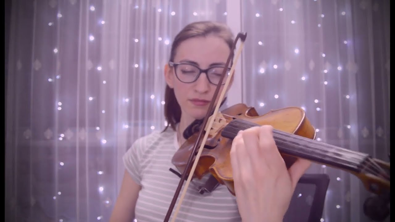 Ludovico Einaudi - Experience (Violin cover)