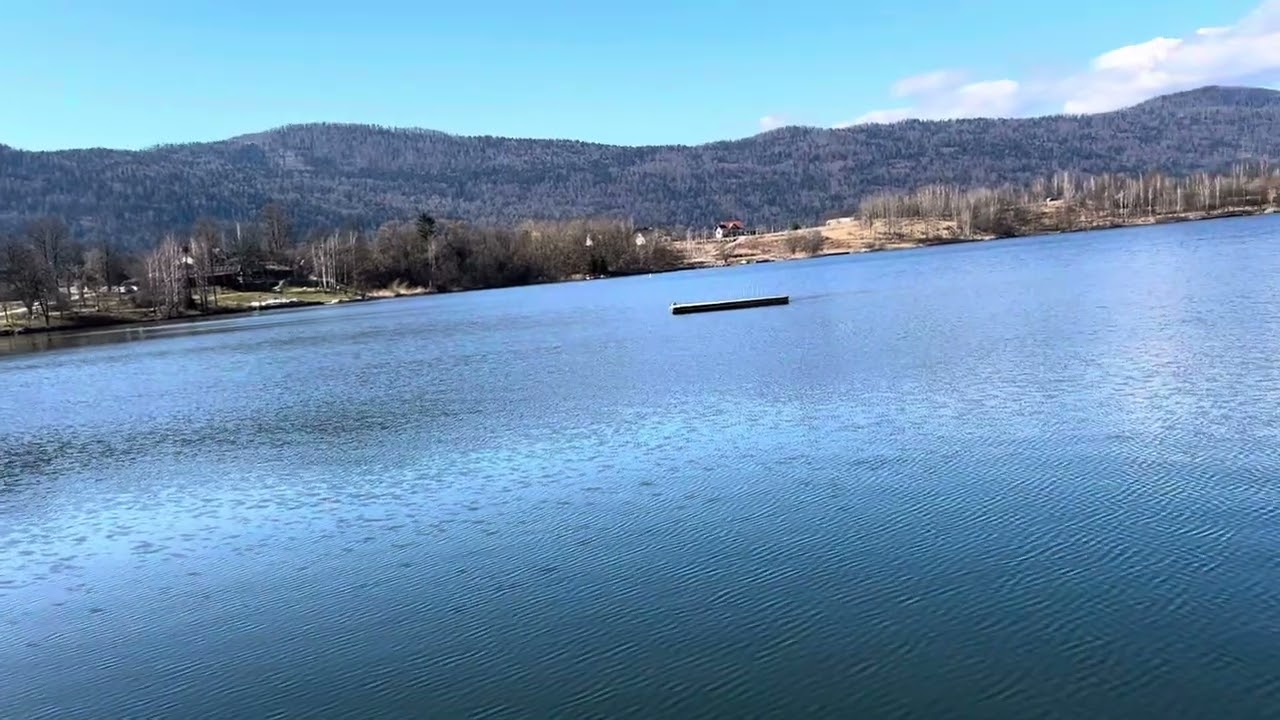 Rudni&scaron;ko jezero💦-Super ideja za popoldanski izlet🤗🫶