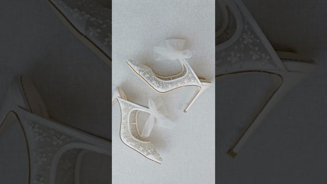 Wedding Shoes, Bridal Heels 