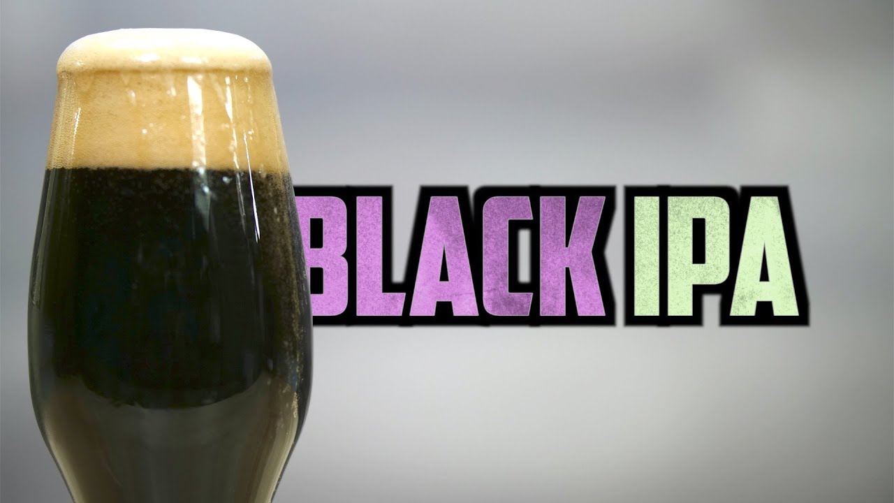 Черный IPA | Blichmann HopRocket