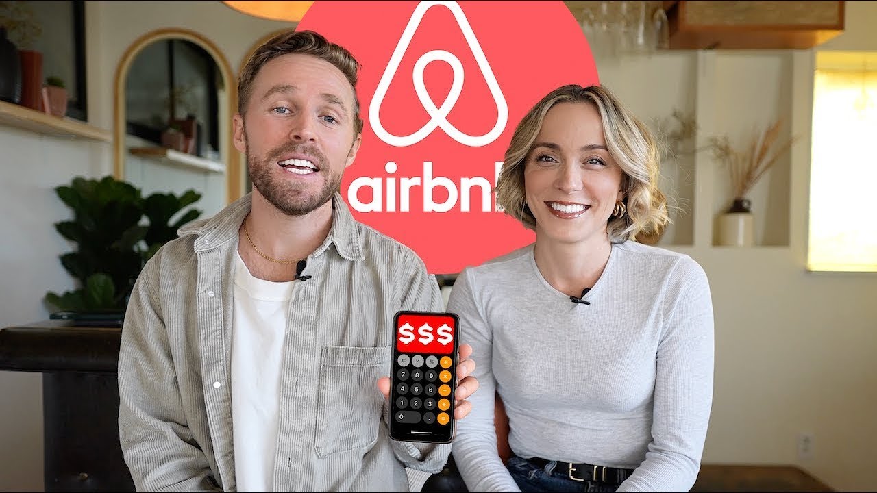 3 YEARS on Airbnb: What We Learned and How Much We Made