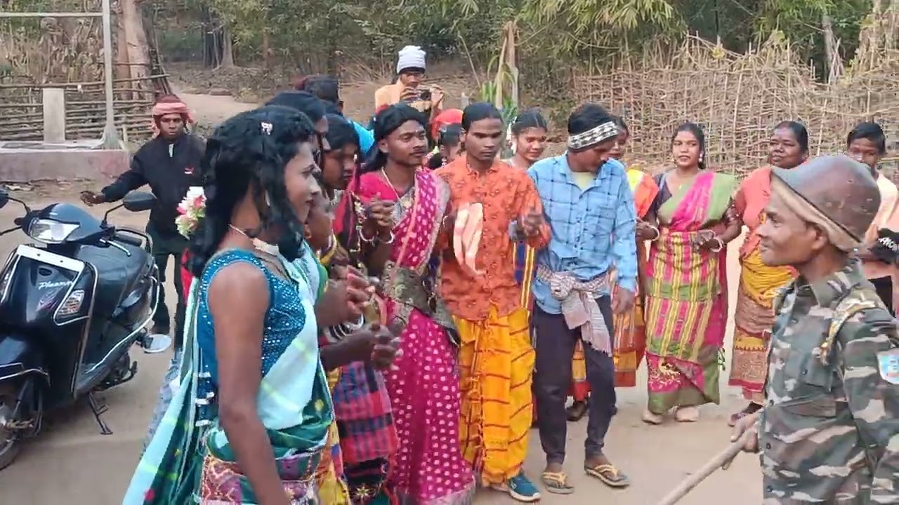 Sakrat💫 specials santhali trending video 
