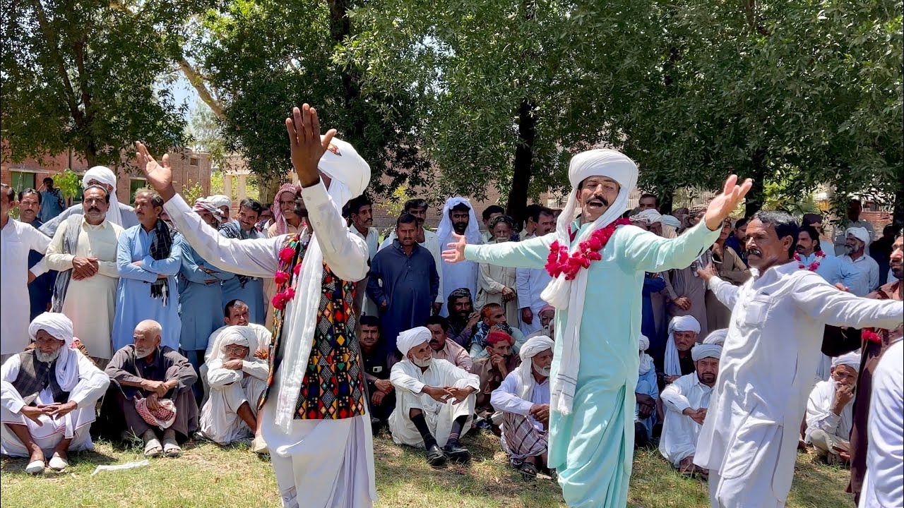 Eid 2nd day special Festival DG Khan