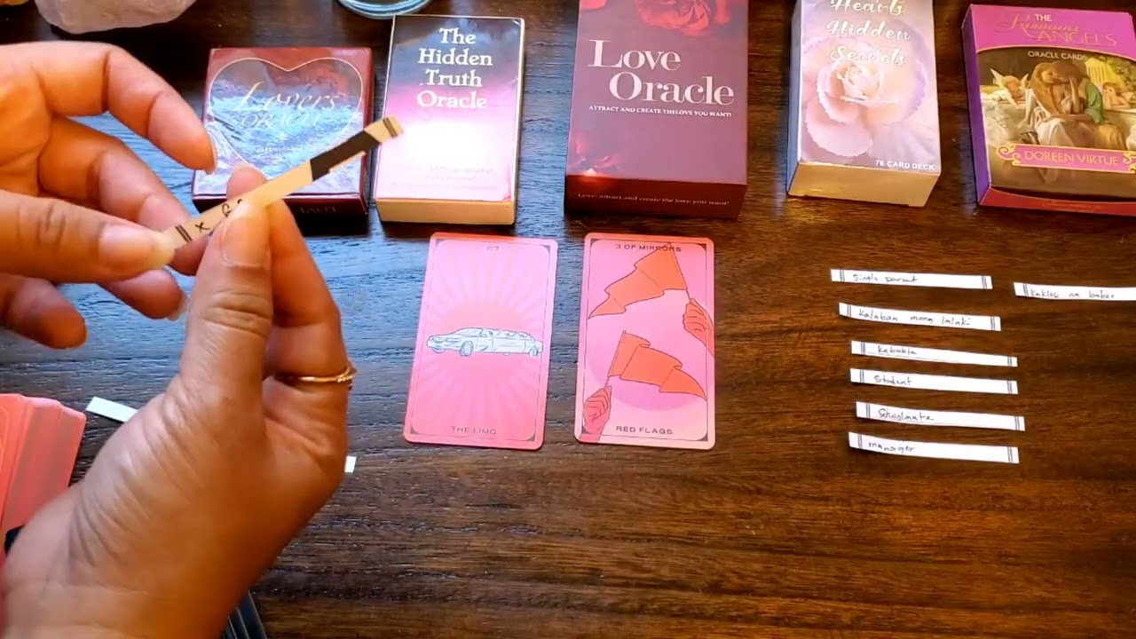 🔮Confirm! Ito Ang Nararamdaman Ng Person Mo Ngayon Sayo 🔮❤️