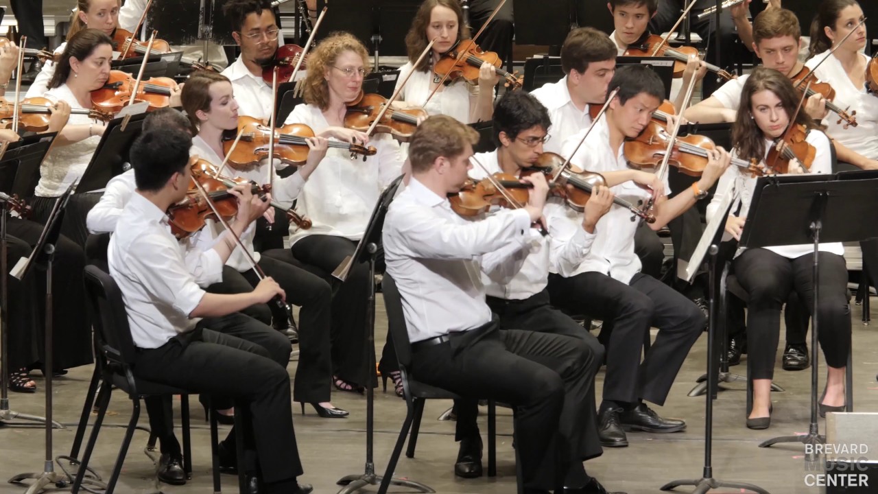 MAHLER Symphony No. 5: I. Trauermarsch