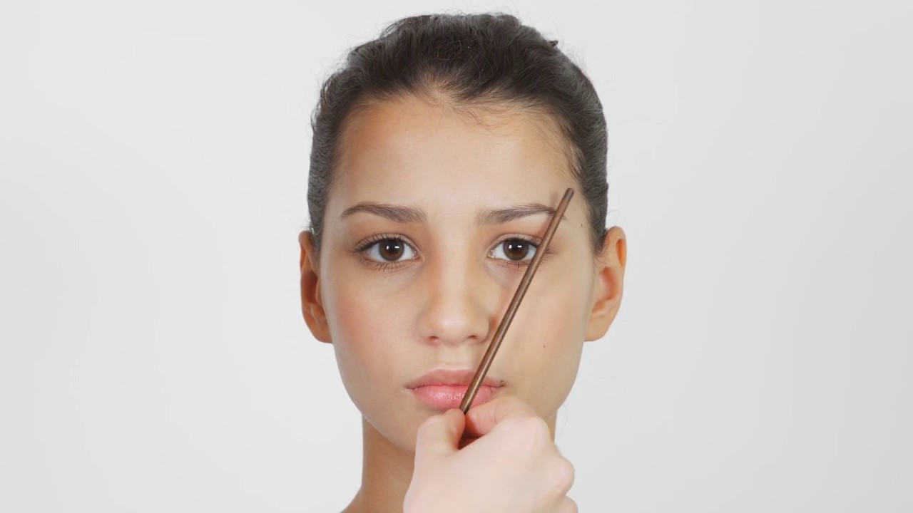 PRO SCULPTING BROW how to